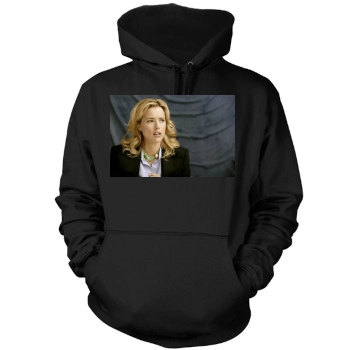 Tea Leoni Mens Pullover Hoodie Sweatshirt