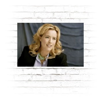 Tea Leoni Poster