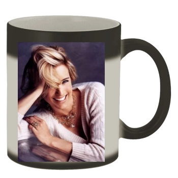 Tea Leoni Color Changing Mug