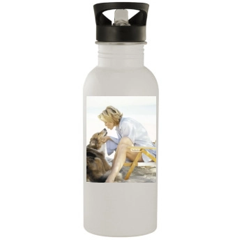 Tea Leoni Stainless Steel Water Bottle