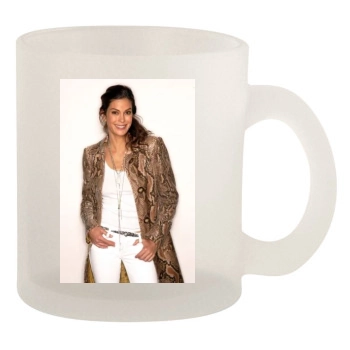 Teri Hatcher 10oz Frosted Mug