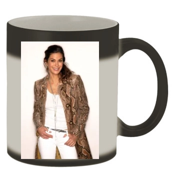 Teri Hatcher Color Changing Mug