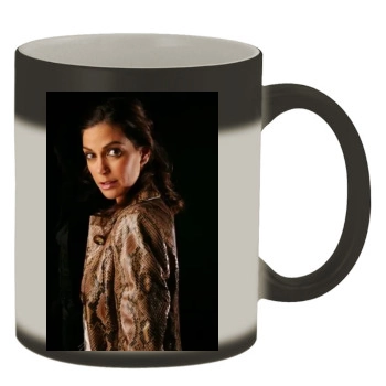 Teri Hatcher Color Changing Mug