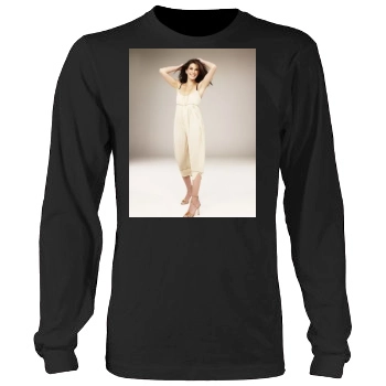 Teri Hatcher Men's Heavy Long Sleeve TShirt