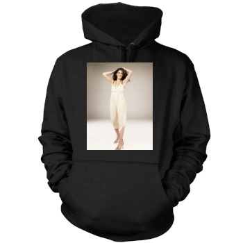 Teri Hatcher Mens Pullover Hoodie Sweatshirt