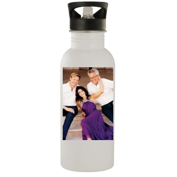 Teri Hatcher Stainless Steel Water Bottle