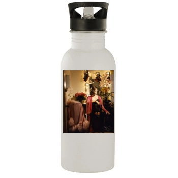 Teri Hatcher Stainless Steel Water Bottle