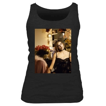 Teri Hatcher Women's Tank Top