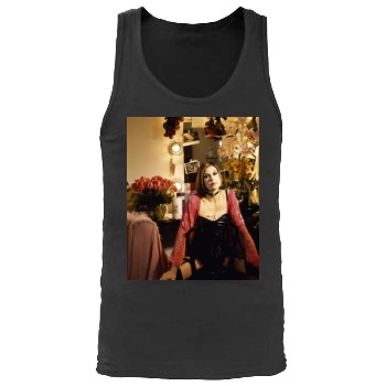 Teri Hatcher Men's Tank Top