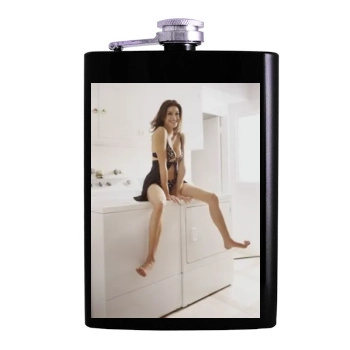 Teri Hatcher Hip Flask