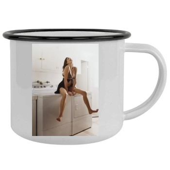 Teri Hatcher Camping Mug