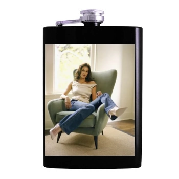 Teri Hatcher Hip Flask