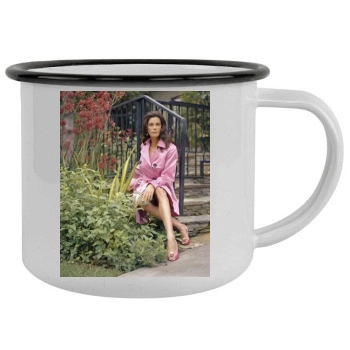 Teri Hatcher Camping Mug