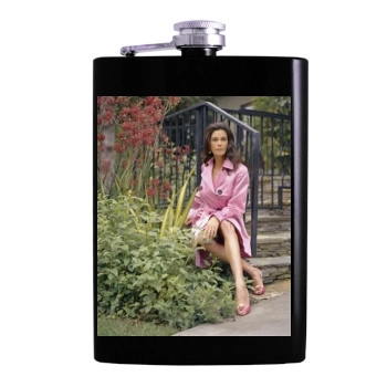 Teri Hatcher Hip Flask