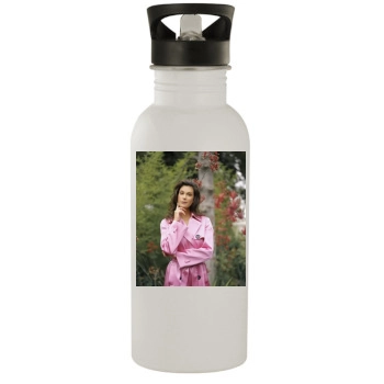 Teri Hatcher Stainless Steel Water Bottle