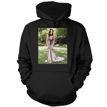 Teri Hatcher Mens Pullover Hoodie Sweatshirt