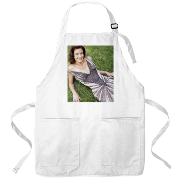 Teri Hatcher Apron