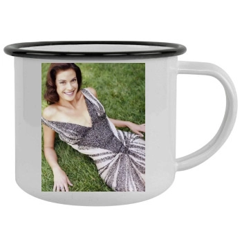 Teri Hatcher Camping Mug