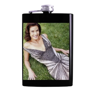 Teri Hatcher Hip Flask