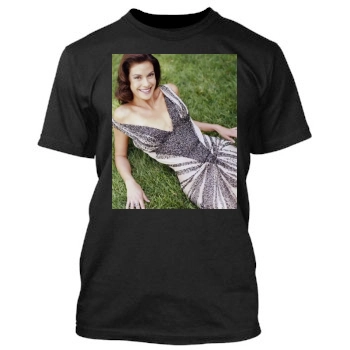 Teri Hatcher Men's TShirt