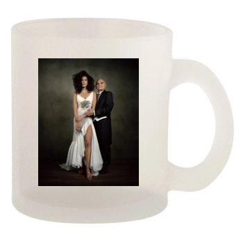 Teri Hatcher 10oz Frosted Mug