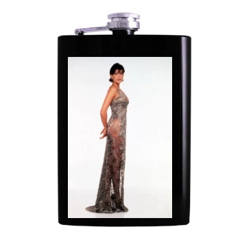 Teri Hatcher Hip Flask