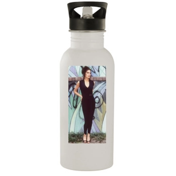 Teri Hatcher Stainless Steel Water Bottle