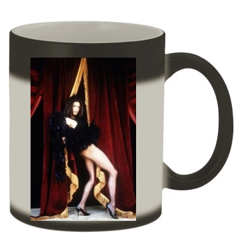 Teri Hatcher Color Changing Mug