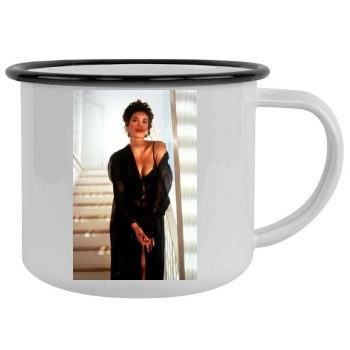 Teri Hatcher Camping Mug