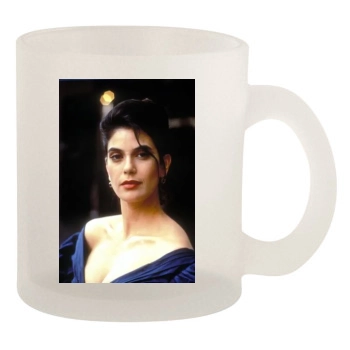 Teri Hatcher 10oz Frosted Mug