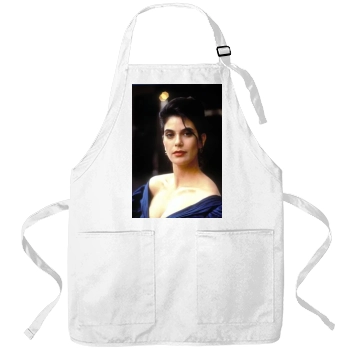 Teri Hatcher Apron