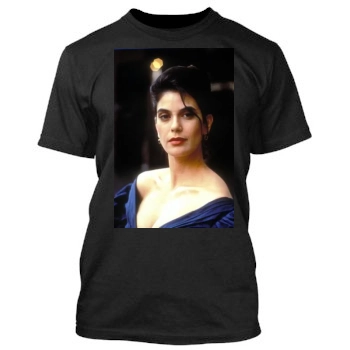 Teri Hatcher Men's TShirt