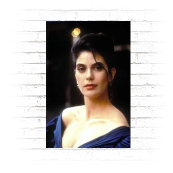 Teri Hatcher Poster