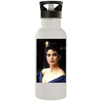 Teri Hatcher Stainless Steel Water Bottle