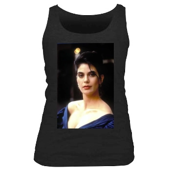 Teri Hatcher Women's Tank Top