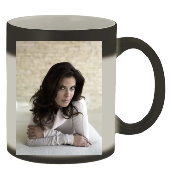 Teri Hatcher Color Changing Mug