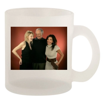 Teri Hatcher 10oz Frosted Mug