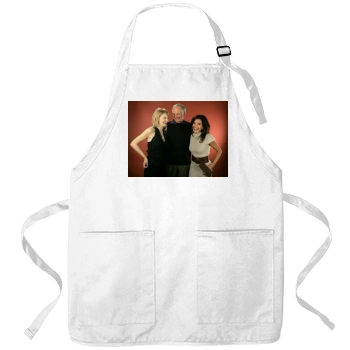 Teri Hatcher Apron