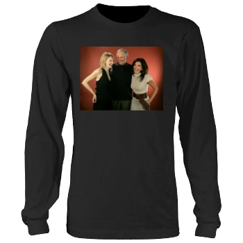 Teri Hatcher Men's Heavy Long Sleeve TShirt