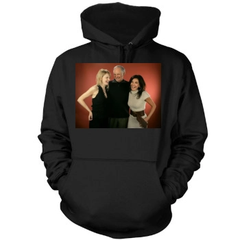 Teri Hatcher Mens Pullover Hoodie Sweatshirt