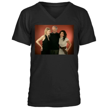 Teri Hatcher Men's V-Neck T-Shirt