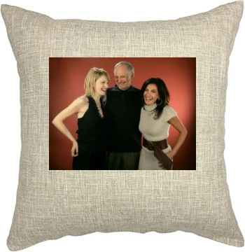 Teri Hatcher Pillow