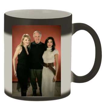 Teri Hatcher Color Changing Mug