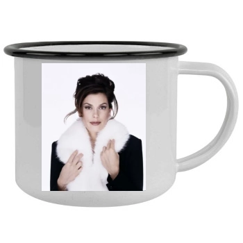 Teri Hatcher Camping Mug