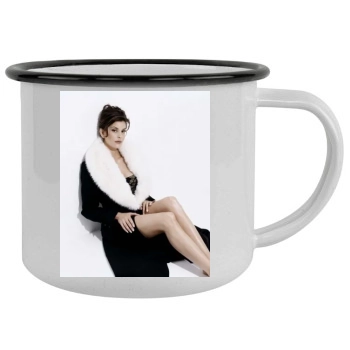 Teri Hatcher Camping Mug