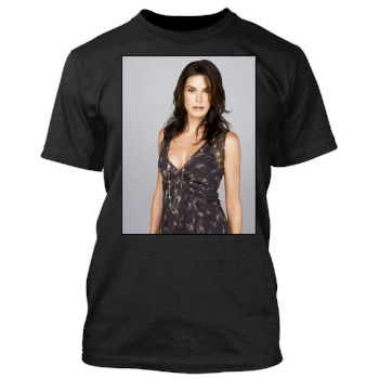 Teri Hatcher Men's TShirt