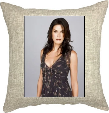 Teri Hatcher Pillow