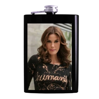 Teri Hatcher Hip Flask