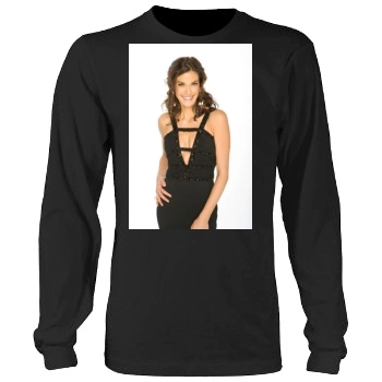 Teri Hatcher Men's Heavy Long Sleeve TShirt