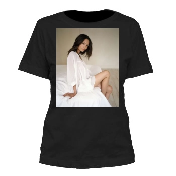 Thandie Newton Women's Cut T-Shirt